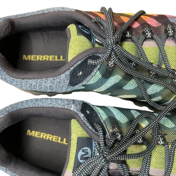 Merrel Antora 2 Rainbow Size 9 - Picture 10 of 11